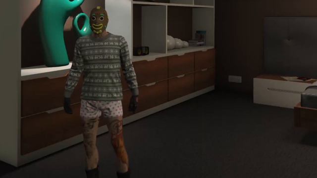 Мама сшила мне штаны... смотреть онлайн