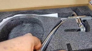 Смеситель для кухни Lemark LM3070C-White