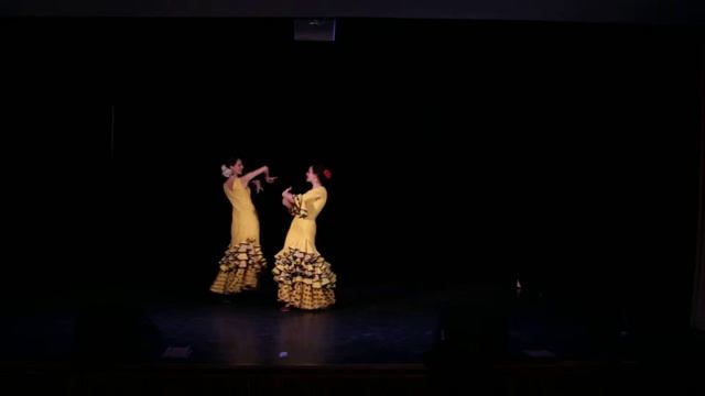 Тангос фламенко Dame Limones смотреть онлайн