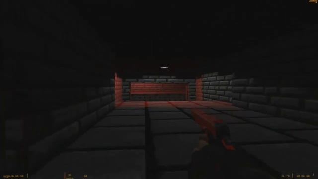 Bunker 3D (Half-Life mod) прохождение смотреть онлайн