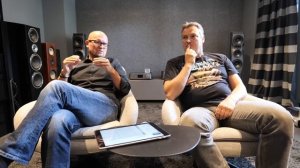 Doppelter Hifi Test mit Holger ? - Elac Vela vs Elac Concentro & Michi X3 vs Technics SU-R1000!