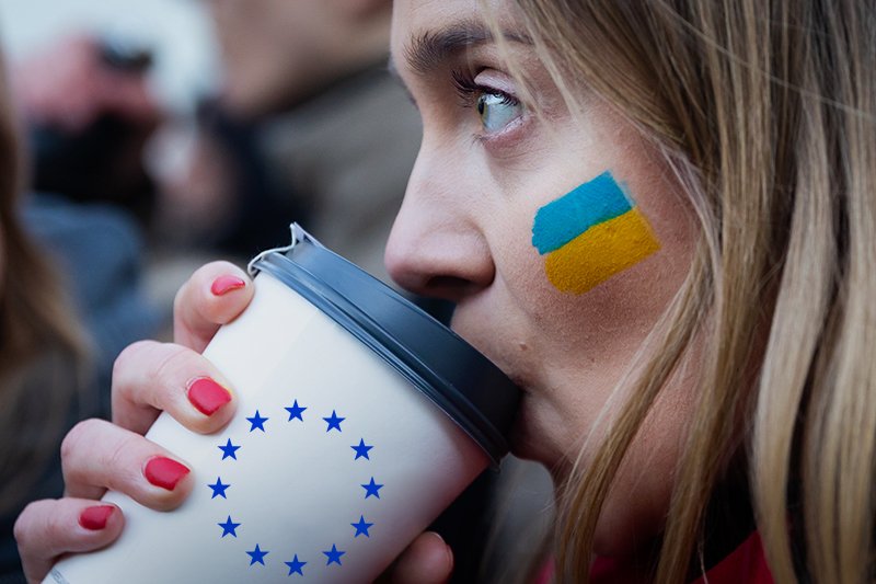 В Европе зреет конфликт из-за Украины / События на ТВЦ