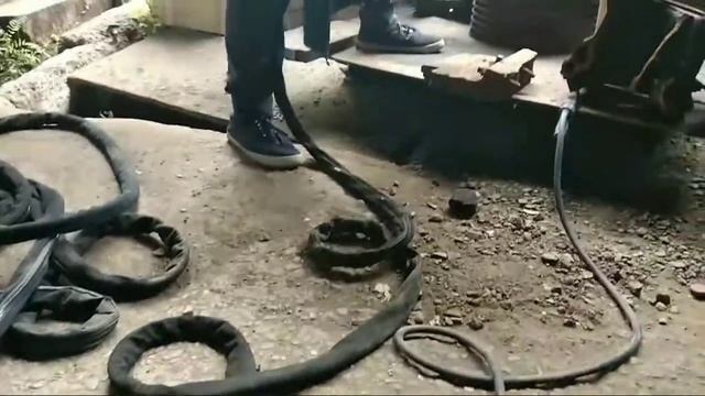 plasma cutter/inverter | test to cut cast iron(pundido) смотреть онлайн