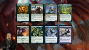 Commander Legends Baldur's Gate MTG Spoilers — May 19 | A Myriad of Myriad and Treasures!