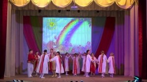Ансамбль танца «Крылья» «Ярило»