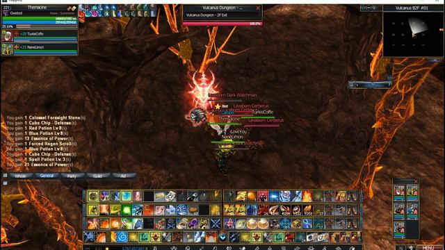 Volkanus overlord hector and wind pixie смотреть онлайн