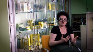 Татьяна Савенкова: колористика и немного о себе. BACKSTAGE со съемок интервью