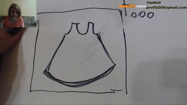 Филейное вязание/Новый проект/Образцы, от YanKell