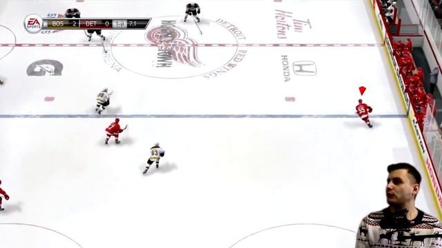 NHL 16 LEGACY EDITION ОБЗОР НА РУССКОМ смотреть онлайн