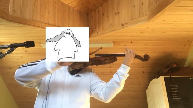 Reburn붕괴 3rd OST 바이올린