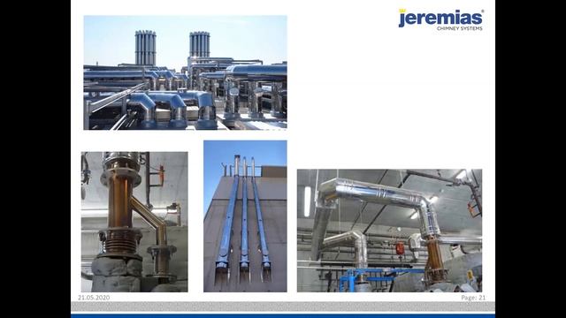 Вебинар. Газоплотные системы Jeremias. смотреть онлайн