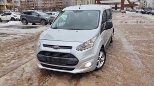 ford transit connect 2015