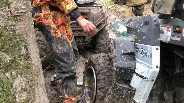 ЛУЧШИЙ КВАДРОЦИКЛ КОТОРЫЙ ПЛАВАЕТ