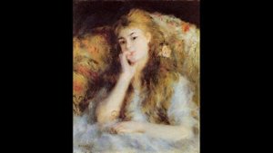 Художник Пьер Огюст Ренуар ( Pierre Auguste Renoir)