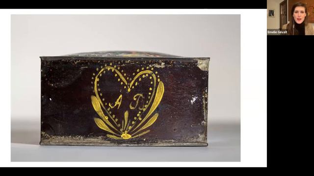 Folk Art: Virtual Lecture with Emelie Gevalt, Curator of Folk Art at the American Folk Art Museum смотреть онлайн