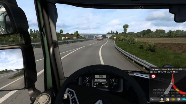 520HP Renault T High Sleeper Truck - Juice ConCentrate Delivered Travemünde - Euro truck Simulator смотреть онлайн