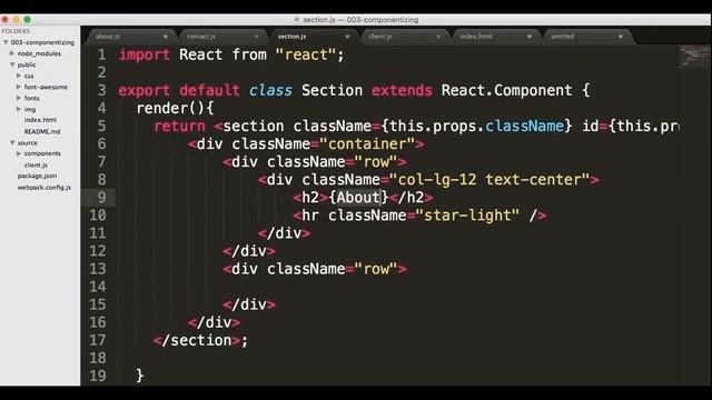 High Performance Applications with React and Redux -Composition over inheritance | React and Redux смотреть онлайн