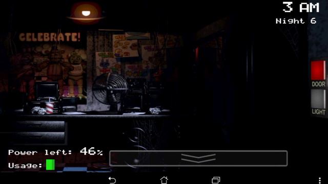 6-ая изи ночь для меня!!!! фнаф 1 6-ая ночь смотреть онлайн