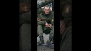 Вечная память , погибшему солдату .