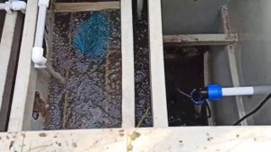 Септик Тверь на даче. Консервация канальи на зиму.