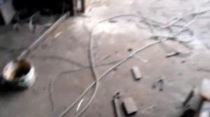 Самодельный сварочный аппарат 380 V .