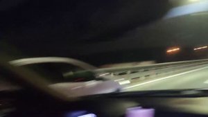 Infinity G35 315 л.с. vs Chery Arrizo st.1 vs Peugeot 408 st.3 старт с 40 км/ч. Съемка из инфинити