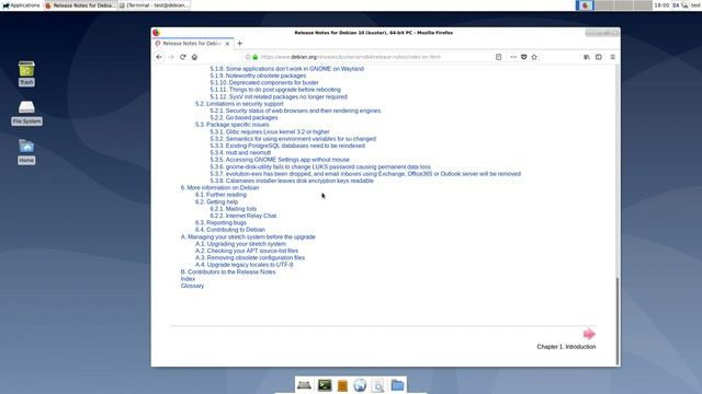 Debian 10 - So stable it's annoying
