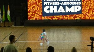 Туголукова Светлана г. Тольятти. Полуфинал. 06.12.22