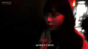 Влог aespa в Нью-Йорке (Часть 2)