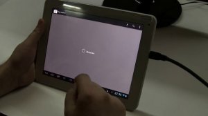 Подключение планшета через HDMI кабель