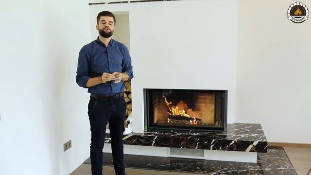 Дровяной камин в интерьере дома смотреть онлайн