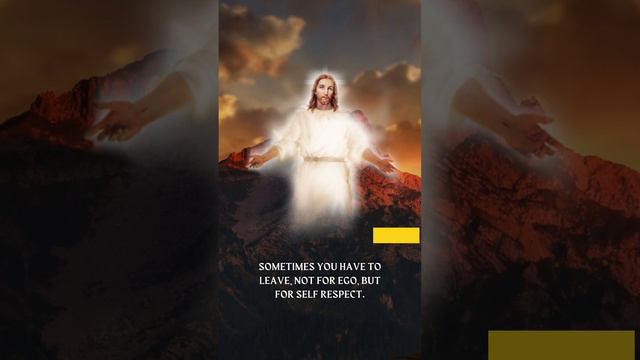 My child, something stressful is about to end 😇😇 God's message for me today 🥳 Word of Jesus 💕 Angel