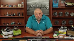 Фидерные Новинки компании #SALMO. Нормунд Грабовскис  | #Мастерская №95