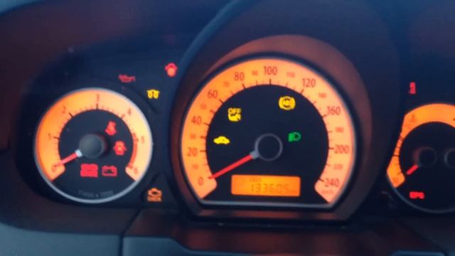 Kia Ceed SW 1.6 CRDI -28 запуск дизеля в мороз смотреть онлайн