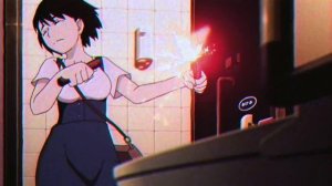 билборды - пасмурный вечер