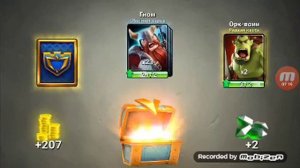 Обзор игры Castle Crush