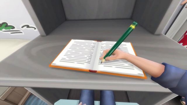 THE SIMS 4 ОДИН ДЕНЬ ГЛАЗАМИ РЕБЕНКА | ПАНКЕЙК смотреть онлайн