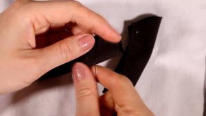 Как сшить школьную форму для Барби