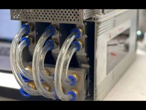 Водоблоки VNISH для Whatsminer M50. Эффективнее чем двусторонние. Идеальны для халявного отопления!