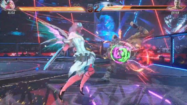 TEKKEN 8 That Was To Easy Trophy смотреть онлайн