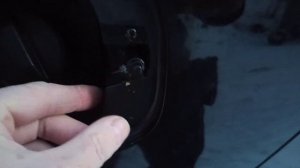 Haval f7 лючок бензобака