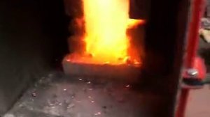 пиролизный котел  своими руками. правильная работа горелки. www.пиролиз.com