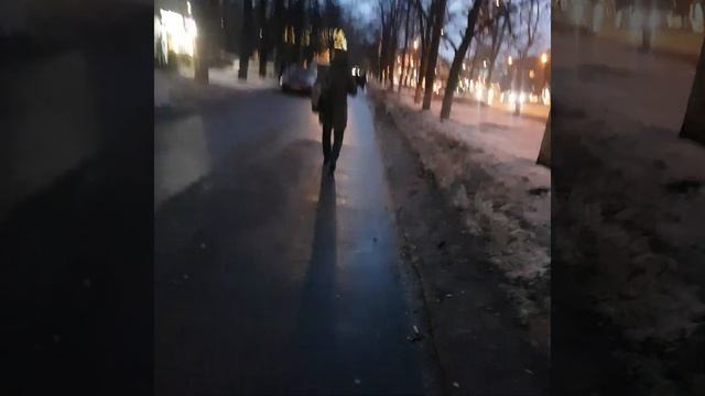 Проспект 60-летия Октября, метро Академическая 11 марта 2019 г. смотреть онлайн