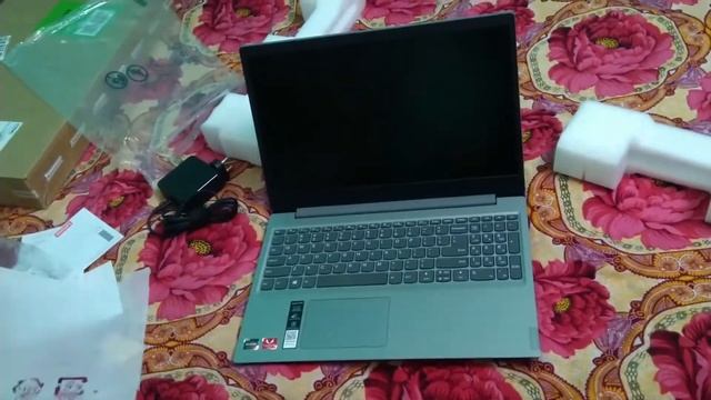 Lenovo IdeaPad S145 unboxing. #amazonreview #amazon