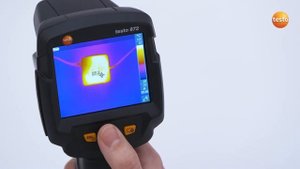 testo 865 / testo 868 / testo 871 / testo 872 – Activating IFOV