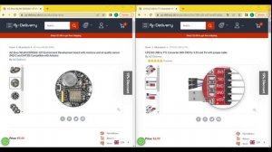 ESP8266 AZ-envy Websockets Gas, Hum, Temp sensor stream - How To