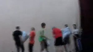 Лагерь Орбита 1 смена 2009   4 отряд   Драйв   Визитка