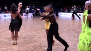 Jive | Tsaturyan Armen - Gudyno Svetlana | Amateur Latin | Russian Championship 2020