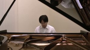 Graduation Photograph 【Yumi Arai】-Tadashi Ohta (piano)