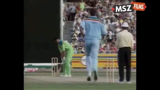 Pakistan vs England 1992 World Cup Final Highlights HD смотреть онлайн